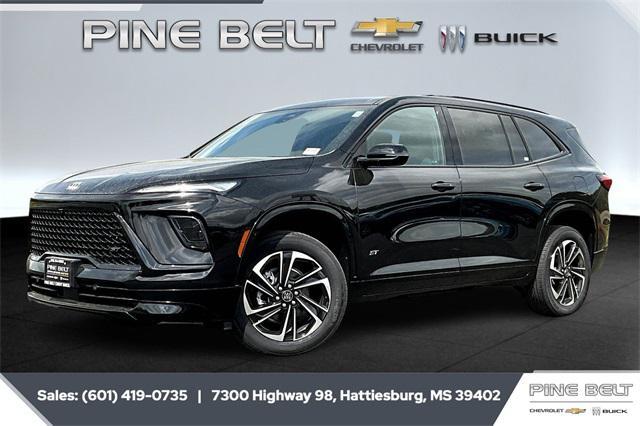 new 2025 Buick Enclave car, priced at $46,998