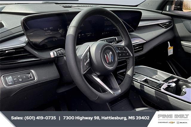 new 2025 Buick Enclave car, priced at $46,998