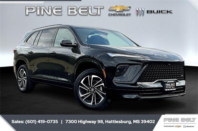 new 2025 Buick Enclave car, priced at $45,579