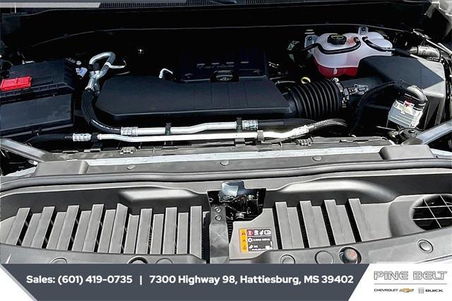 new 2025 Chevrolet Silverado 1500 car, priced at $45,279