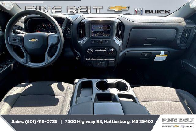 new 2025 Chevrolet Silverado 1500 car, priced at $39,339