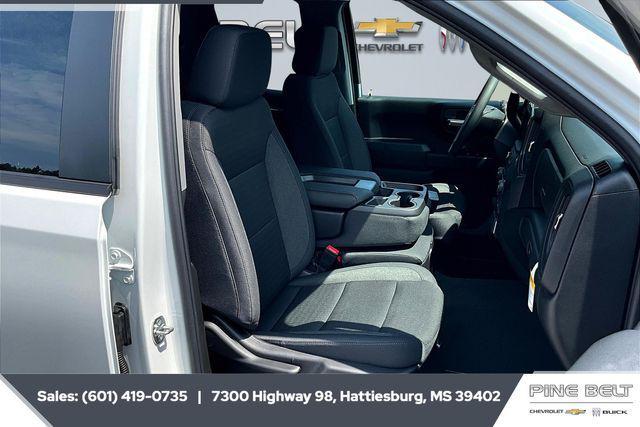 new 2025 Chevrolet Silverado 1500 car, priced at $39,339