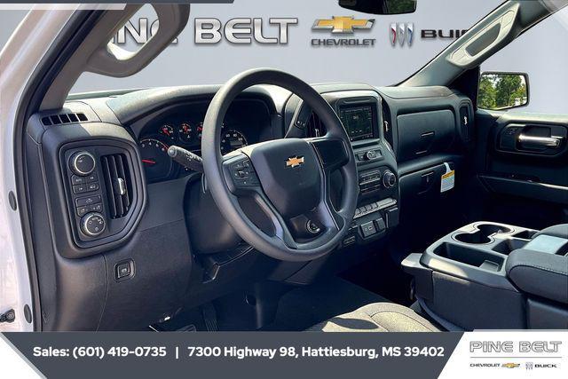 new 2025 Chevrolet Silverado 1500 car, priced at $39,339