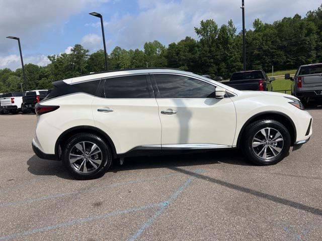 used 2023 Nissan Murano car, priced at $26,896