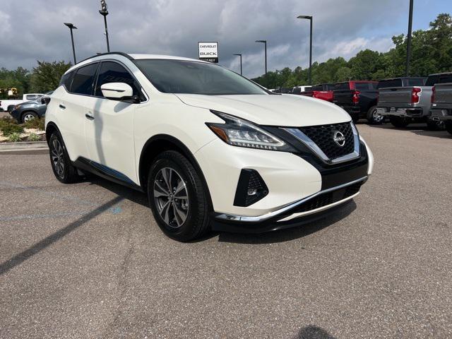 used 2023 Nissan Murano car, priced at $26,896