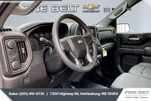 new 2025 Chevrolet Silverado 2500 car, priced at $52,282