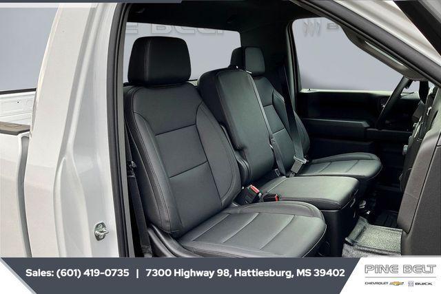 new 2025 Chevrolet Silverado 2500 car, priced at $52,282