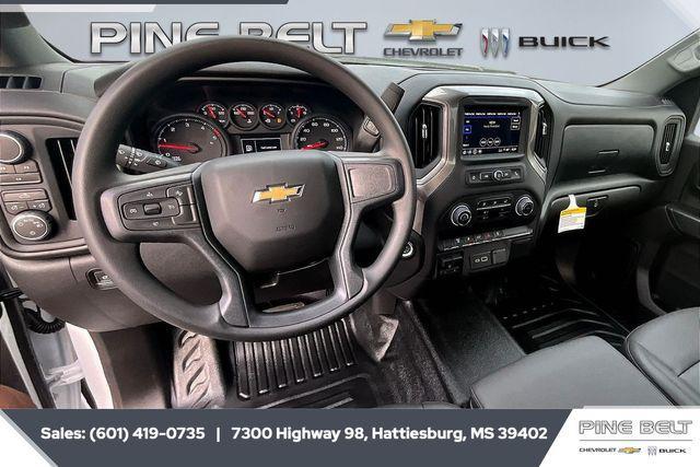 new 2025 Chevrolet Silverado 2500 car, priced at $52,282