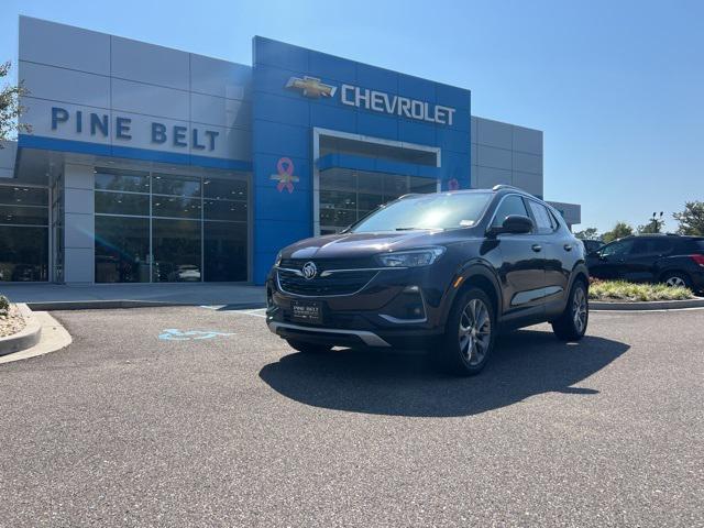 used 2021 Buick Encore GX car, priced at $20,958