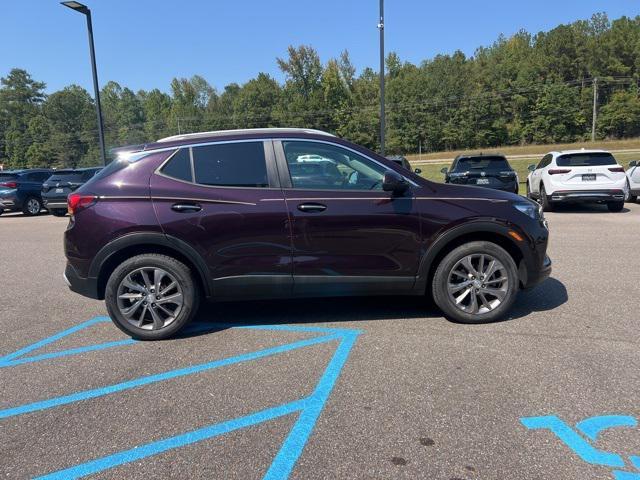 used 2021 Buick Encore GX car, priced at $20,958