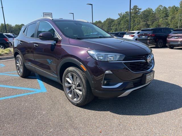 used 2021 Buick Encore GX car, priced at $20,958