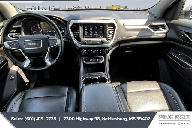 used 2023 GMC Acadia car, priced at $26,722