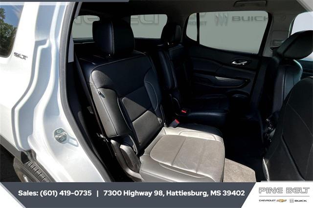 used 2023 GMC Acadia car, priced at $26,722
