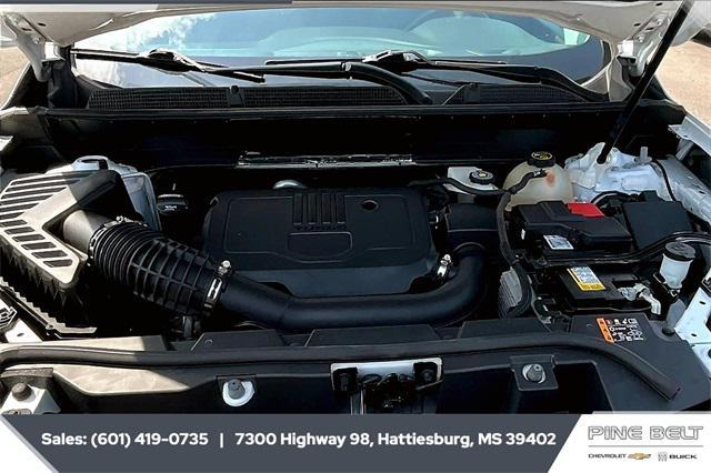 used 2023 GMC Acadia car, priced at $26,722