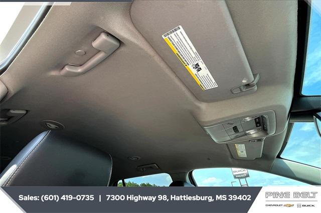 used 2023 GMC Acadia car, priced at $26,722