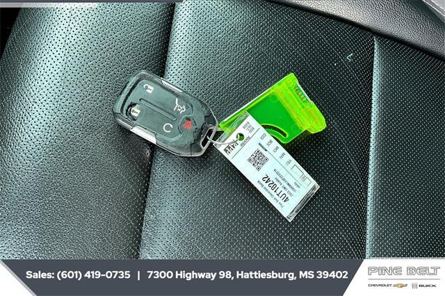 used 2023 GMC Acadia car, priced at $26,722