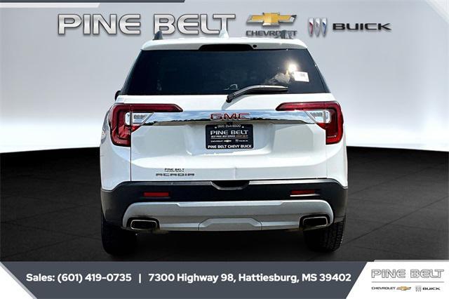 used 2023 GMC Acadia car, priced at $26,722