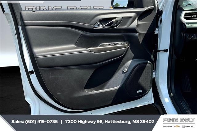 used 2023 GMC Acadia car, priced at $26,722