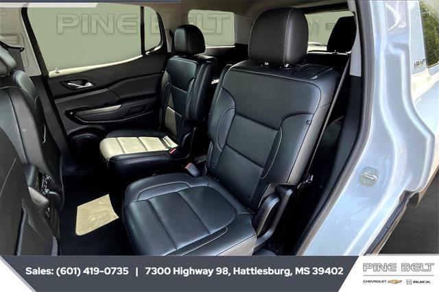 used 2023 GMC Acadia car, priced at $26,722