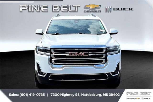 used 2023 GMC Acadia car, priced at $26,722