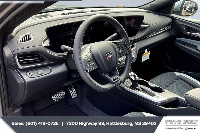 new 2026 Buick Envista car, priced at $26,469