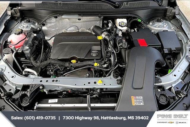 new 2026 Buick Envista car, priced at $26,469