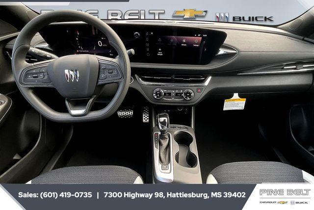new 2026 Buick Envista car, priced at $26,469