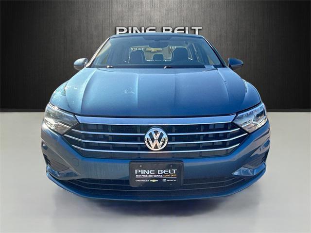 used 2020 Volkswagen Jetta car, priced at $13,958