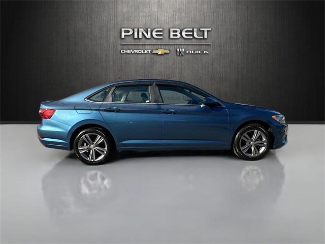 used 2020 Volkswagen Jetta car, priced at $13,958