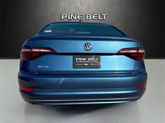 used 2020 Volkswagen Jetta car, priced at $13,958