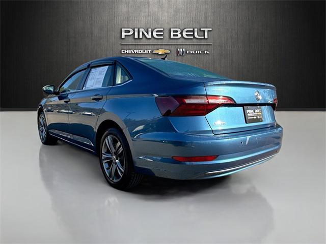 used 2020 Volkswagen Jetta car, priced at $13,958