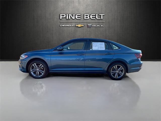 used 2020 Volkswagen Jetta car, priced at $13,958