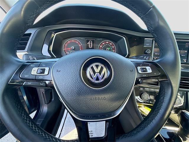 used 2020 Volkswagen Jetta car, priced at $13,958