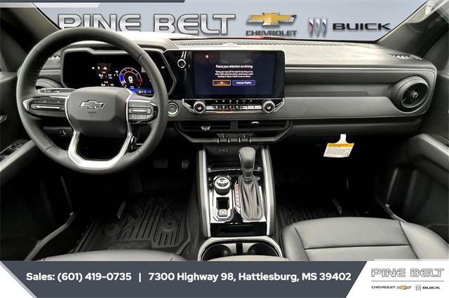 new 2026 Chevrolet Colorado car, priced at $47,079