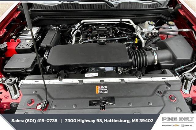 new 2026 Chevrolet Colorado car, priced at $47,079