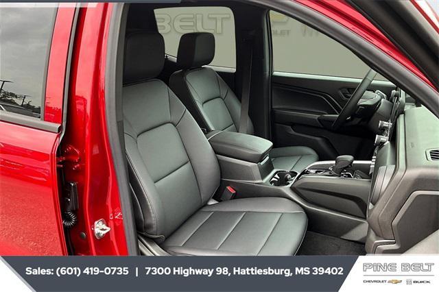 new 2026 Chevrolet Colorado car, priced at $47,079