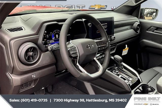 new 2026 Chevrolet Colorado car, priced at $47,079