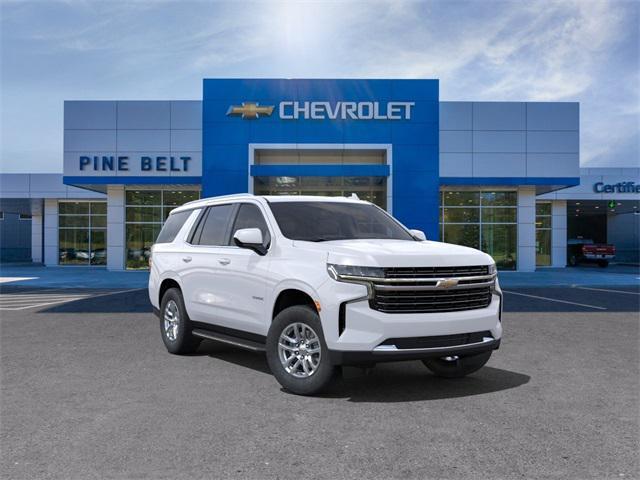 new 2024 Chevrolet Tahoe car, priced at $68,195