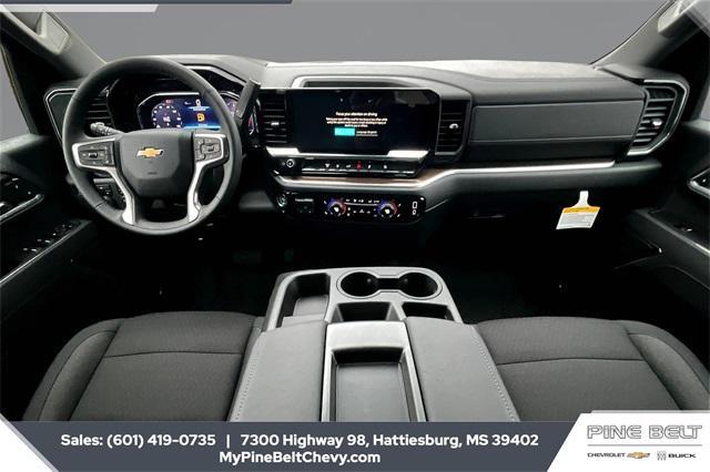 new 2025 Chevrolet Silverado 2500 car, priced at $73,070