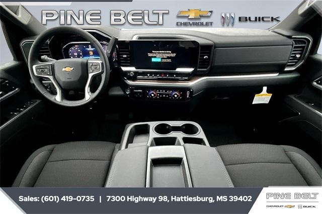 new 2025 Chevrolet Silverado 2500 car, priced at $72,070