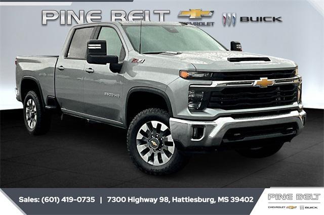 new 2025 Chevrolet Silverado 2500 car, priced at $72,070