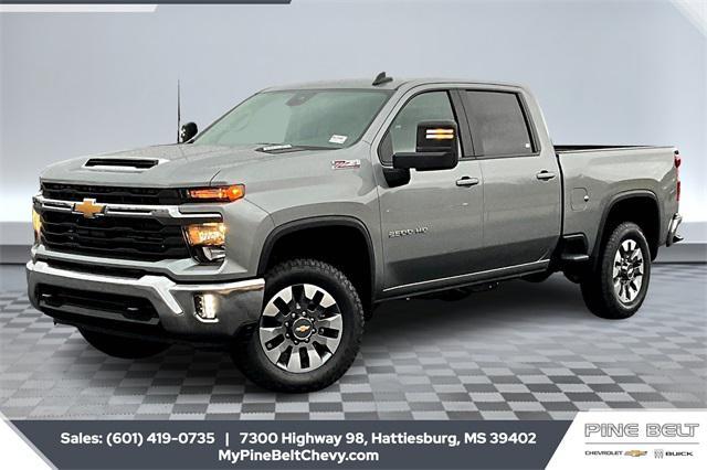 new 2025 Chevrolet Silverado 2500 car, priced at $73,070