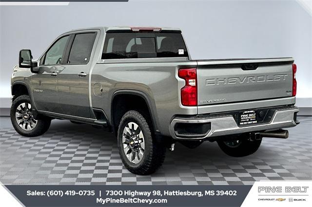 new 2025 Chevrolet Silverado 2500 car, priced at $73,070