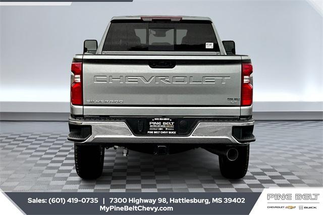 new 2025 Chevrolet Silverado 2500 car, priced at $73,070