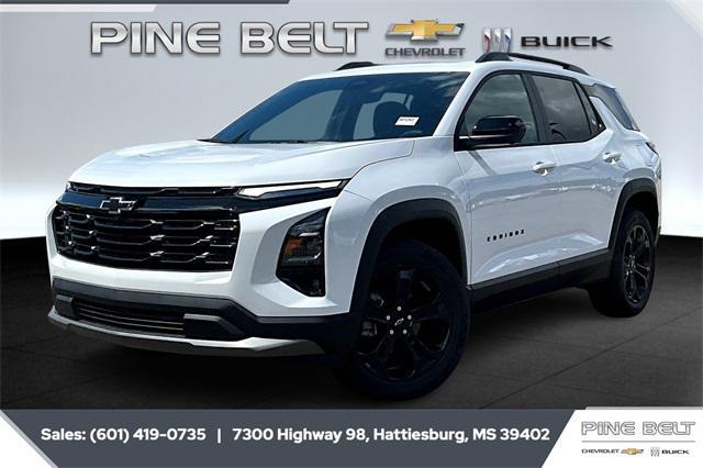 new 2026 Chevrolet Equinox car, priced at $36,107