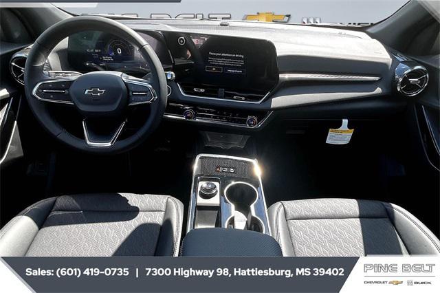 new 2026 Chevrolet Equinox car, priced at $36,107