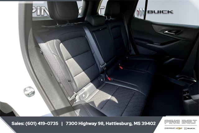 new 2026 Chevrolet Equinox car, priced at $36,107
