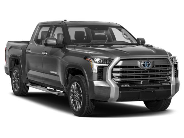 used 2022 Toyota Tundra Hybrid car, priced at $44,858