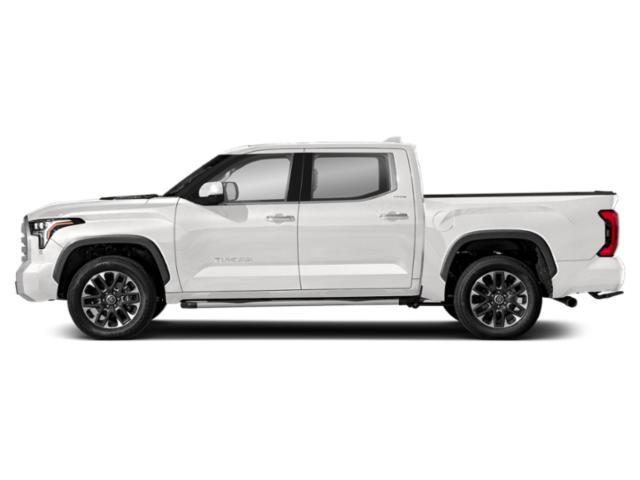 used 2022 Toyota Tundra Hybrid car, priced at $44,858