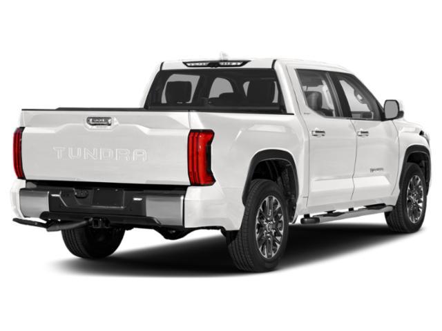 used 2022 Toyota Tundra Hybrid car, priced at $44,858